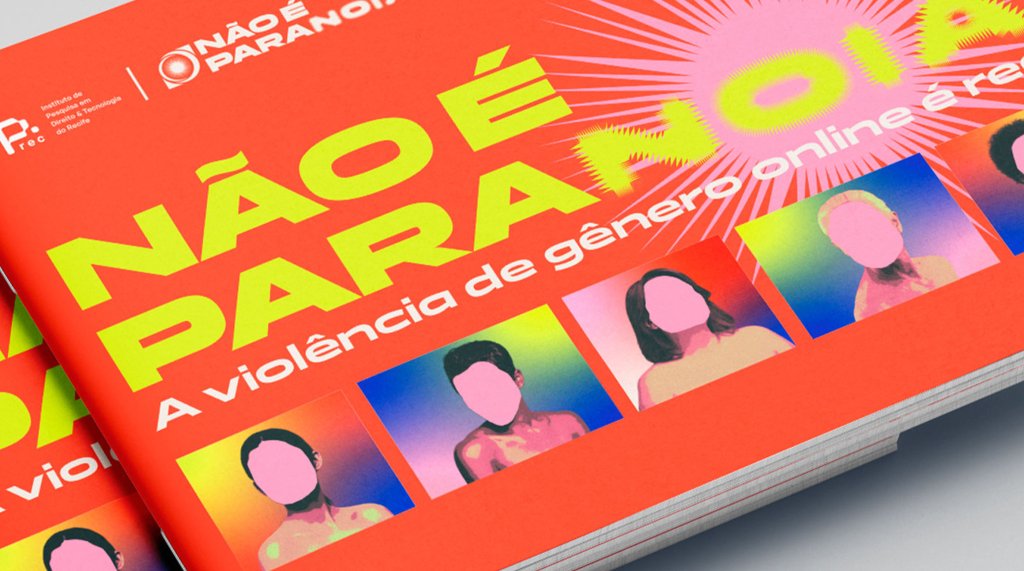 NÃO É PARANÓIA